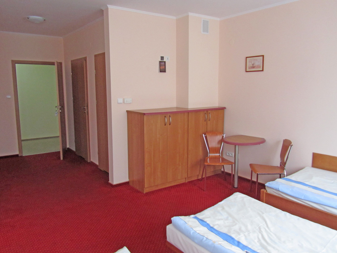 ROOMS Krosno accommodation in the city center, rest in Poland 06
