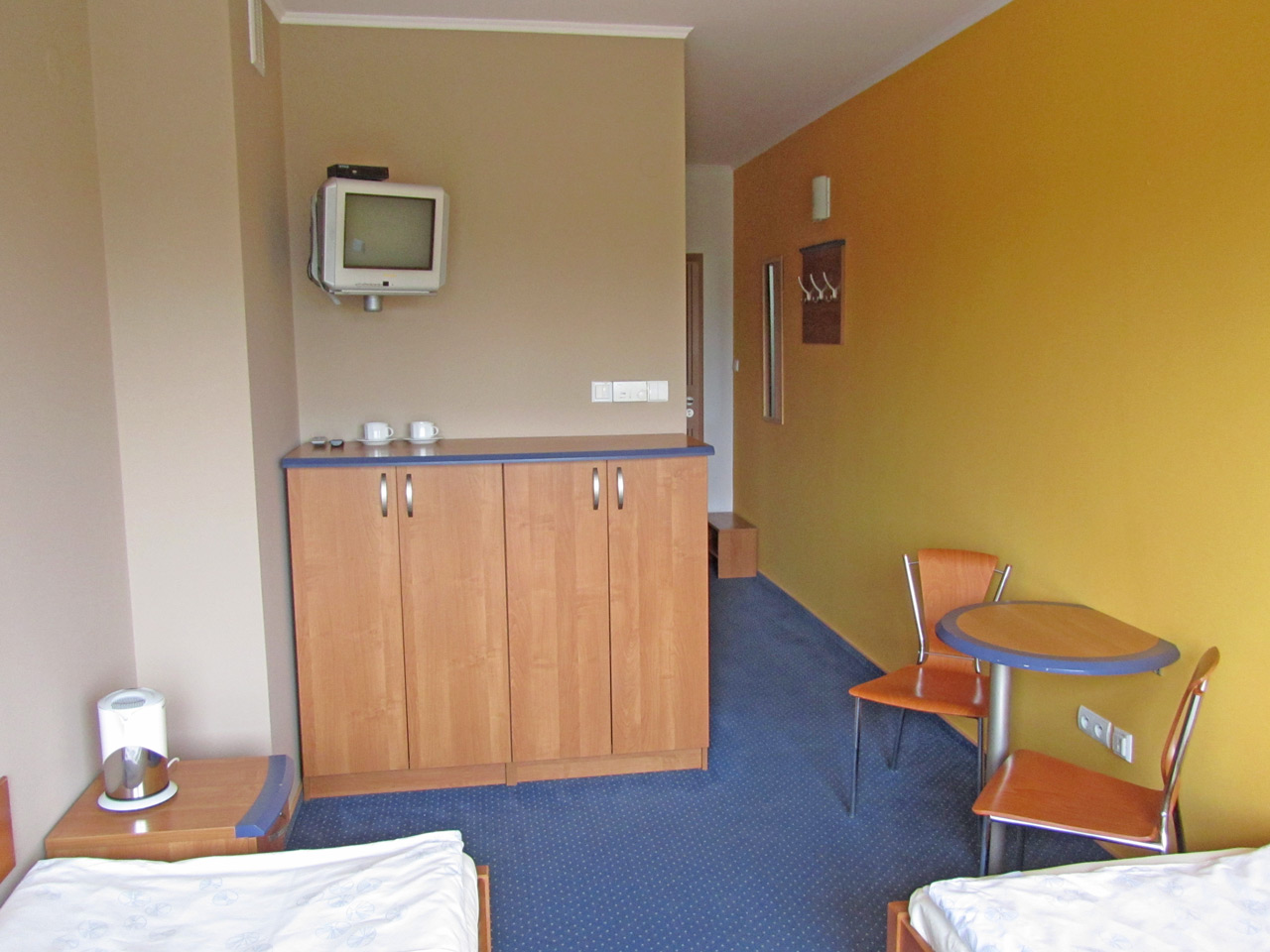 ROOMS Krosno accommodation in the city center, rest in Poland 07