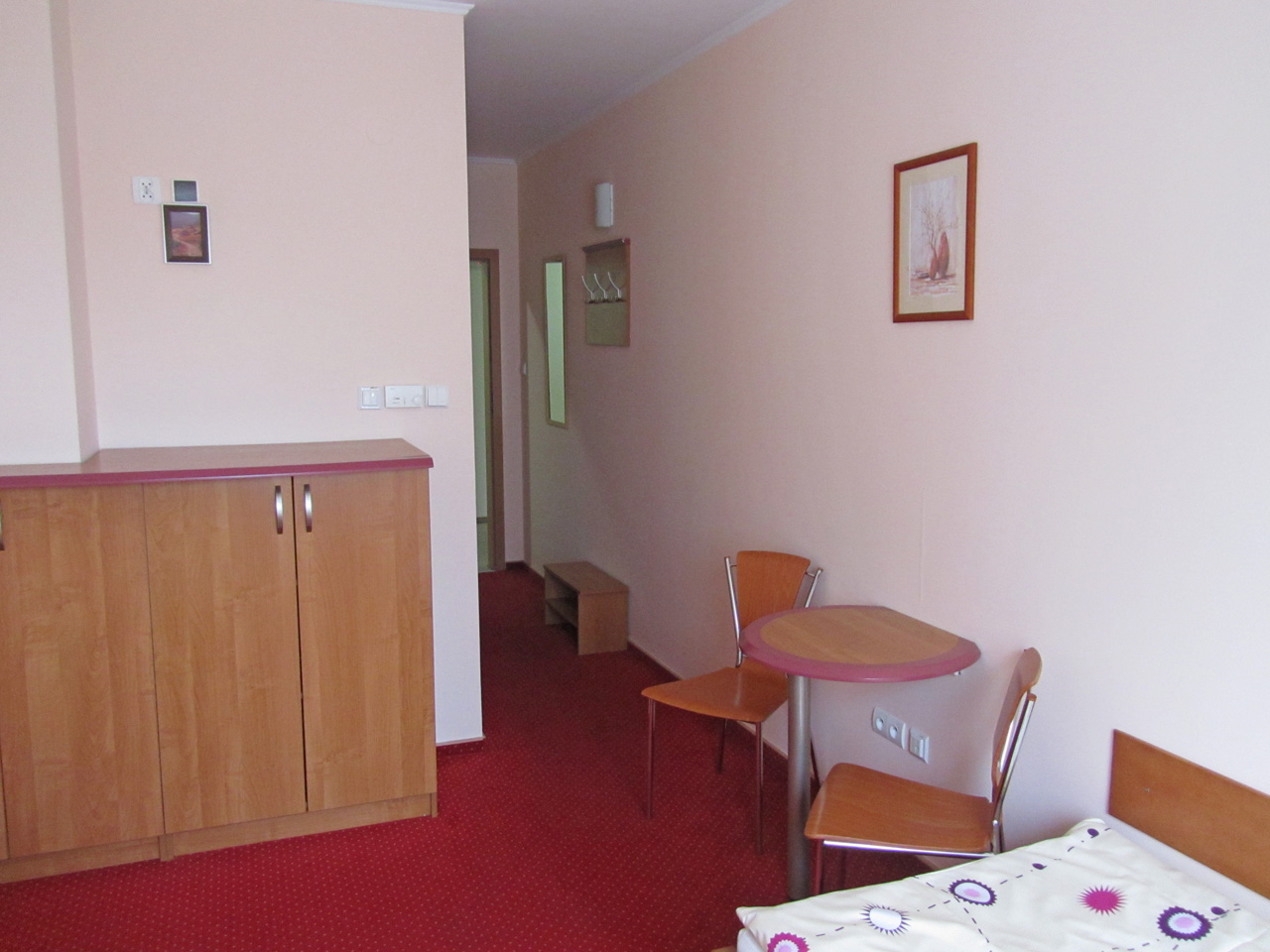 ROOMS Krosno accommodation in the city center, rest in Poland 08