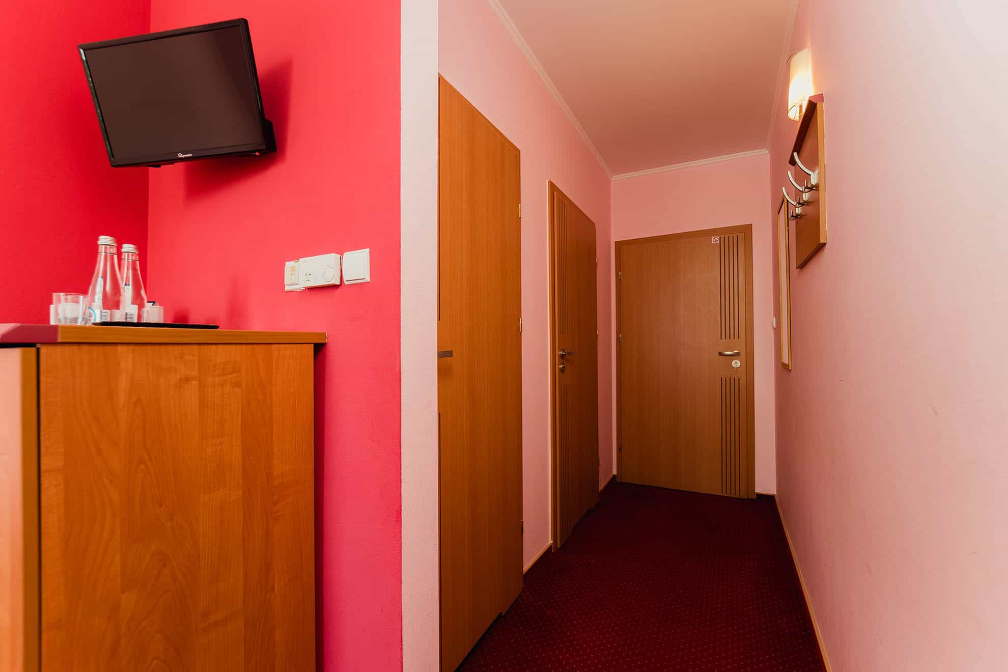 ROOMS Krosno accommodation in the city center, rest in Poland 04